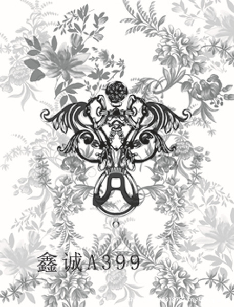 供应热转移印花纸环保油墨凹版工艺适用纺织品印花加工A399#