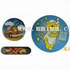 广州玻璃水转印移印加工丝印滚印加工烫金加工烫画喷印