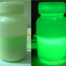 厂家直销：长效型夜光粉,水性夜光粉