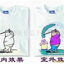 供应感温感光变色布