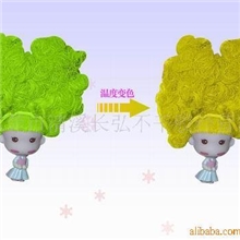 供应温变色材料