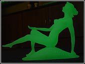 夜光粉发光粉：厂家直销、欢迎来厂参观洽谈