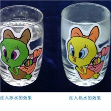 厂家长期供应优质价廉的宝蓝感温粉、草绿温变粉、可逆感温粉