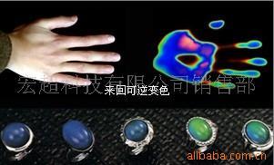 夜光粉，光变粉，温变粉，感香材料(图)