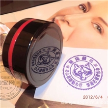 卡通印章长方形印章卡通图章卡通人像章质保章光敏章材料