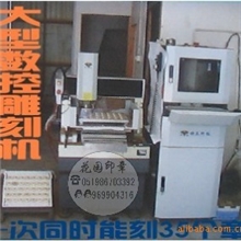 大型数控雕刻文字数字冲模冲头人像圖标、烫金模等