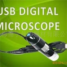 500倍USB数码显微镜放大镜带测量
