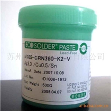 【原装正品】供应千住焊锡膏、千住无铅锡膏、焊锡膏、苏州千住