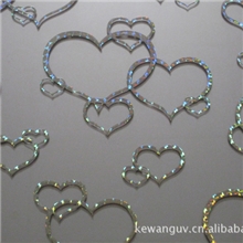 供应热固立体烫印光油