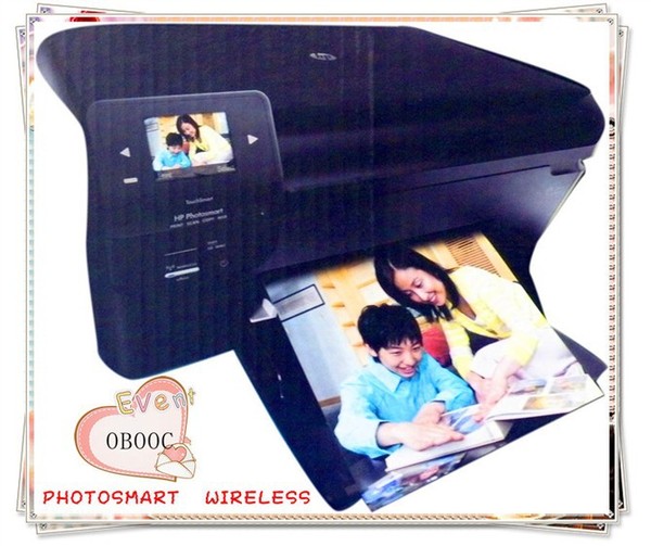 一台全新惠普B110a多功能一体机690元