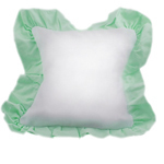 供应个性热转印抱枕/雄图热转印抱批发/厂家直销热转印抱枕