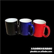 厂家直销热转印杯子/雄图热转印杯子批发/供应热转印变色杯