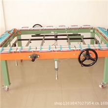 手动拉网机，气动拉网机，机械拉网机，精密拉网机，触摸拉网机