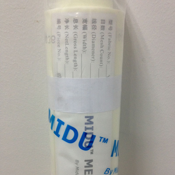 米度300目34线PCB印刷耗材丝印网纱