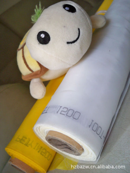 VC165T/420目*127CM-31W网纱厂家批发聚酯丝网日本NBC网纱