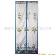 生产销售：磁性软纱门、磁性防蚊蝇软纱门、磁性软门帘