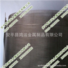 耐低温耐腐蚀不易氧化海水钛过滤网安平专业厂家报价