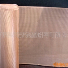 供应铜电极网、铜集流网、电池铜网、铜网