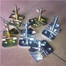 批发供应印刷耗材批发丝印定位蝴蝶夹金属蝴蝶夹印刷器材