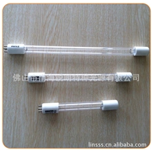 锐朗-供应紫外线灯管石英材质20支起批(图)单端四针杀菌灯管