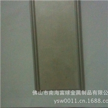 专业深加工铝材铝型材边框橱柜门铝型材衣柜门专用铝型材