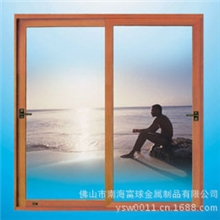 厂家直销推拉门铝型材装饰工业铝型材拉伸铝型材门窗铝型材