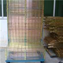 晾晒架，铝合金网框，胶刮