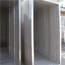 供应不同规格铝合金网框