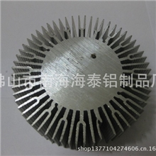 厂家供应LED球泡灯外壳铝材7W车铝LED球泡灯套件