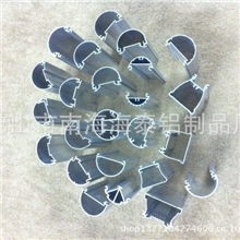 led日光灯外壳LED日光灯外壳led铝件灯管外壳