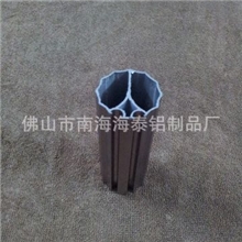 供应铝合金罗马杆欧式高档顺滑加厚罗马杆轨道铝材特价