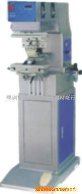 2011迷你型单色双头油盘移印机