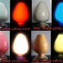 彩色注塑夜光粉，耐高温1050度夜光粉，注塑，丝印，印刷夜光粉