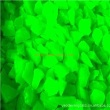 夜光母粒，黄绿色天蓝色夜光母粒