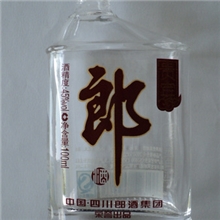 供应酒瓶玻璃热转印花膜