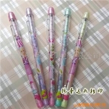 专业生产圆珠笔热转印膜、笔杆花膜（可按客户设计要求量身定做）