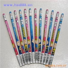 供应优质铅笔热转移印花膜、烫印膜（耐刮磨好附着力强）