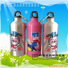 供应高质量保温杯热转印花膜专业印刷厂家套色准牢度好价格低