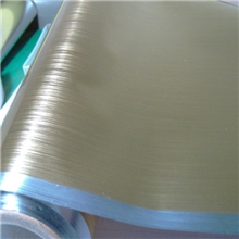 韩国进口25U金色拉丝烫金纸适合大面积烫印