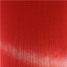 韩国进口烫塑胶红色拉丝烫金纸深圳东莞广州大促销