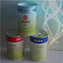 马来宾丝印移印油墨金属玻璃油墨PPABSPS塑胶油颜色齐全