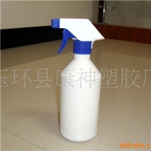 ５００ml喷瓶，化工消毒液，清洁剂，全能水包装,厂家直销。