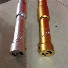 家瑞磨砂铝挂衣杆