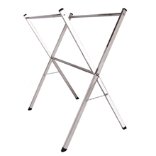 全不锈钢/落地/折叠/伸缩/晾衣架/晒衣架/精品方管新款热卖