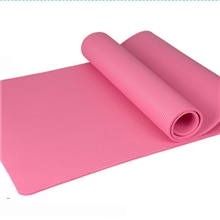 批发8mm瑜伽垫加长环保NBR健身瑜伽毯防滑垫舞蹈垫运动坐垫