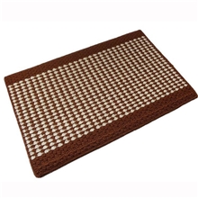 库存批发加厚浴室防滑地垫外贸地毯/丙纶门垫/脚垫乳胶防尘垫