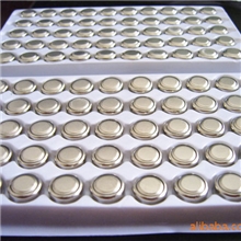 代理小夜灯专用纽扣电池电子AG13每板50粒底直径11mm厚4.mm