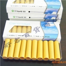 代理批发优质通用电子烟戒烟产品专用烟嘴烟弹质量好10个夜市热卖