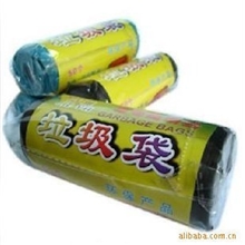 家洁牌50个装断电式垃圾袋