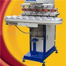 厂家直销移印机气动印刷机器六色移印机